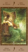 Король жезлов Король жезлов